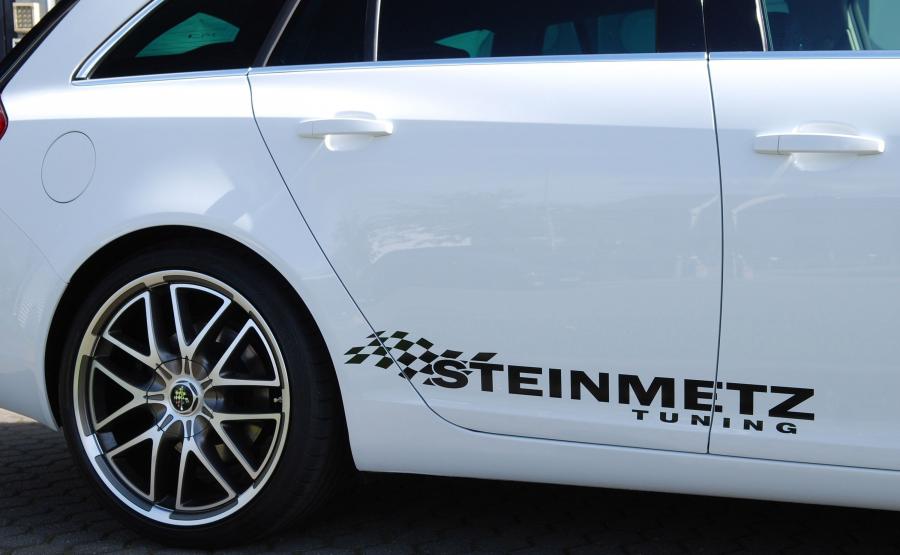 Opel Insignia Sports Tourer by Steinmetz 2009 года  (фото 2 из 24)